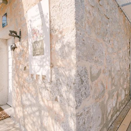 Pavi Apartments Romantic Stone House K13 Kornić Exterior foto